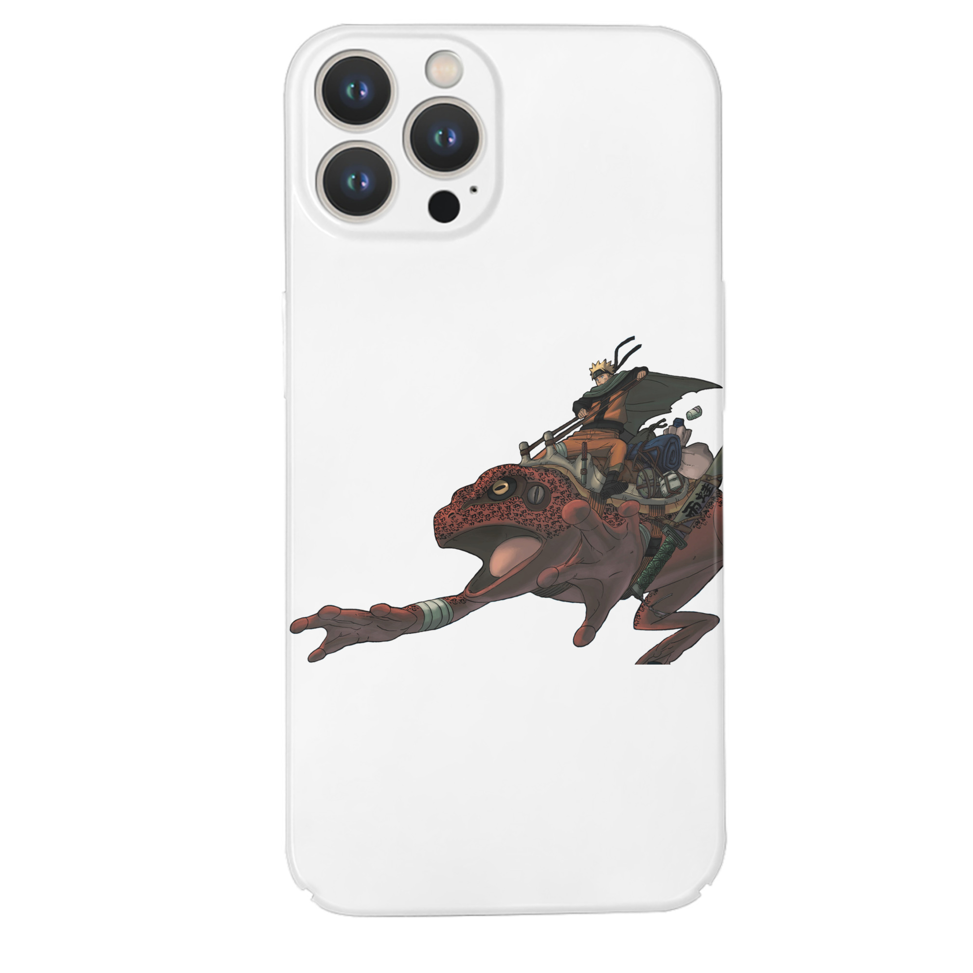 （画像用） NARUTO -ナルト- うずまき ナルト Uzumaki Naruto 【iPhone 14シリーズ対応】ハードケース